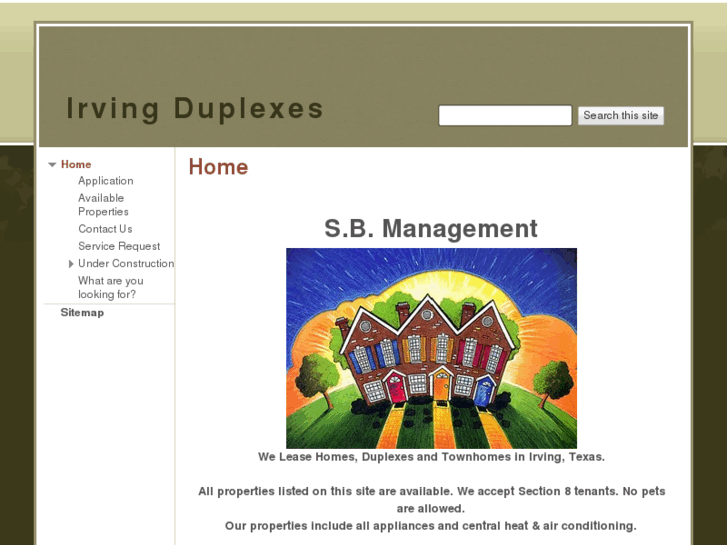 www.irvingduplexes.com