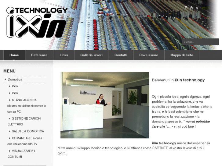 www.ixin-technology.com