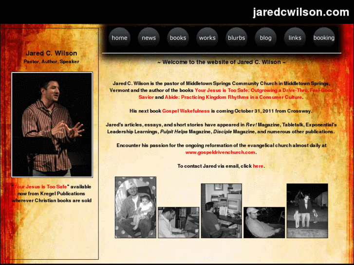 www.jaredcwilson.com