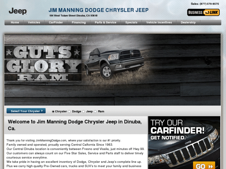 www.jimmanningdodgechryslerjeep.com