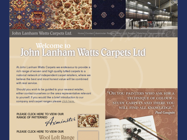 www.jlwcarpets.com