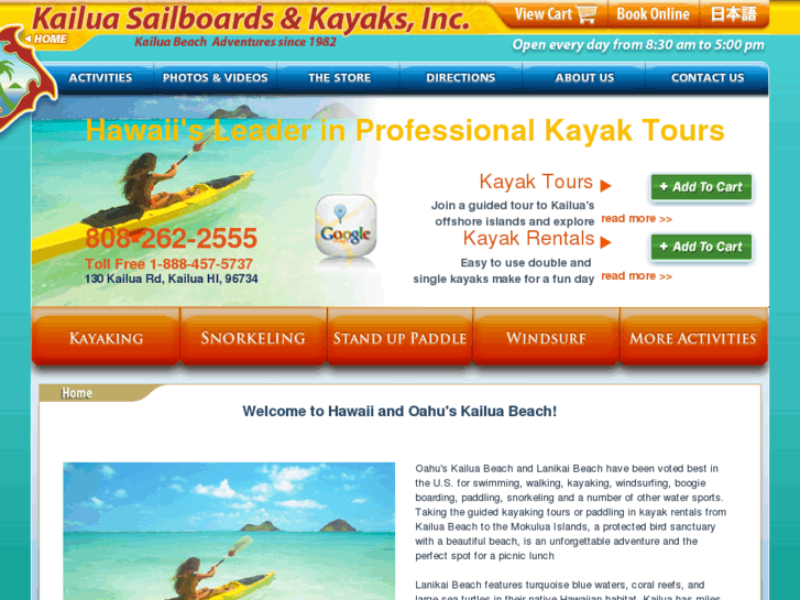 www.kailuasailboards.com