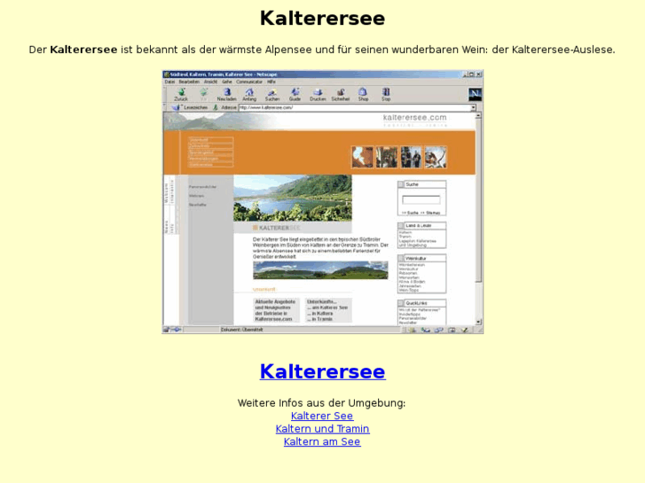 www.kalterer-see.net