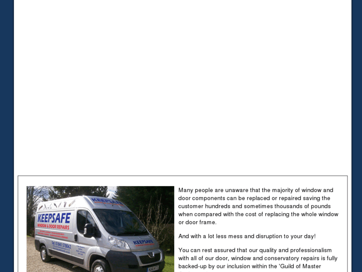 www.keepsaferepairs.co.uk