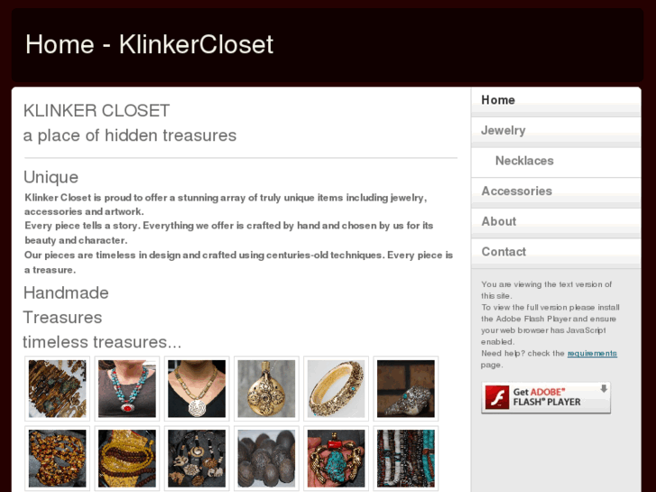 www.klinkercloset.com