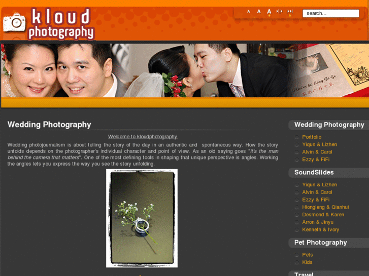 www.kloudphotography.com