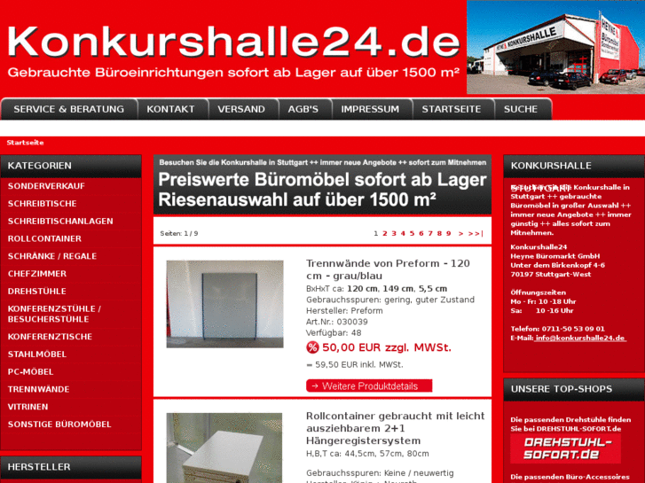 www.konkurshalle24.de