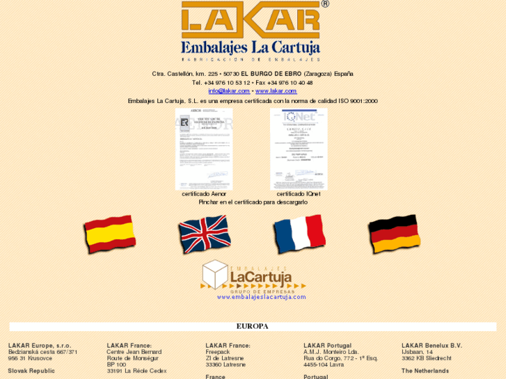 www.lakar.com