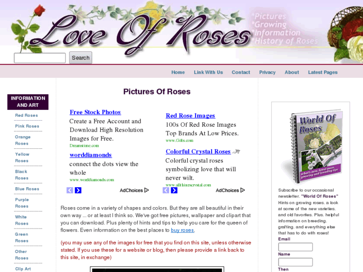 www.love-of-roses.com