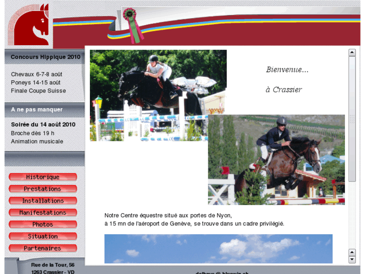 www.manege-crassier.ch