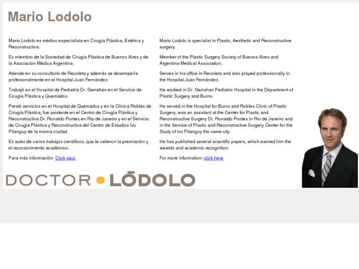 www.mariolodolo.com