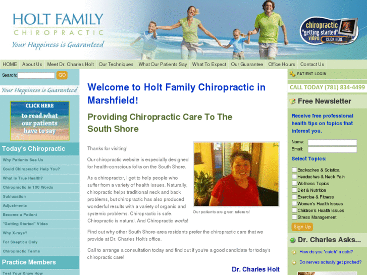 www.marshfieldchiropractor.com