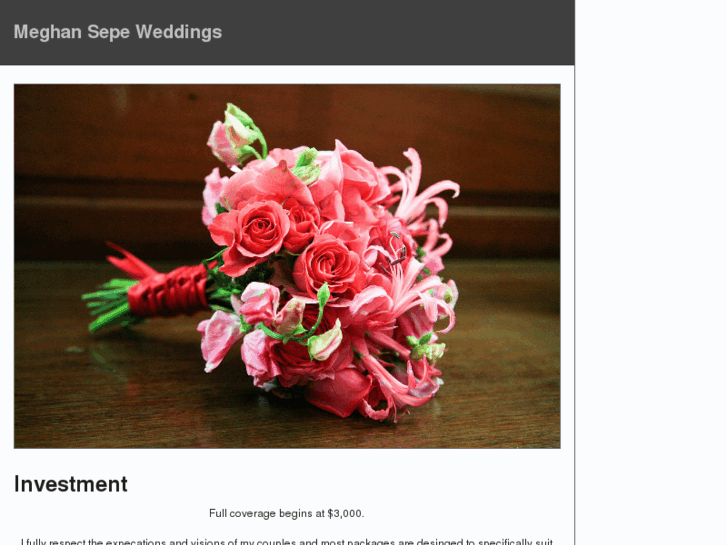 www.meghansepeweddings.com