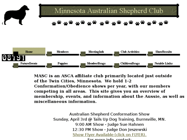 www.minnesotaaustralianshepherdclub.com