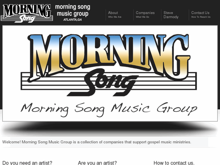 www.morningsong.org