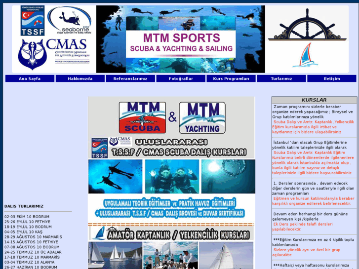 www.mtmscuba.com