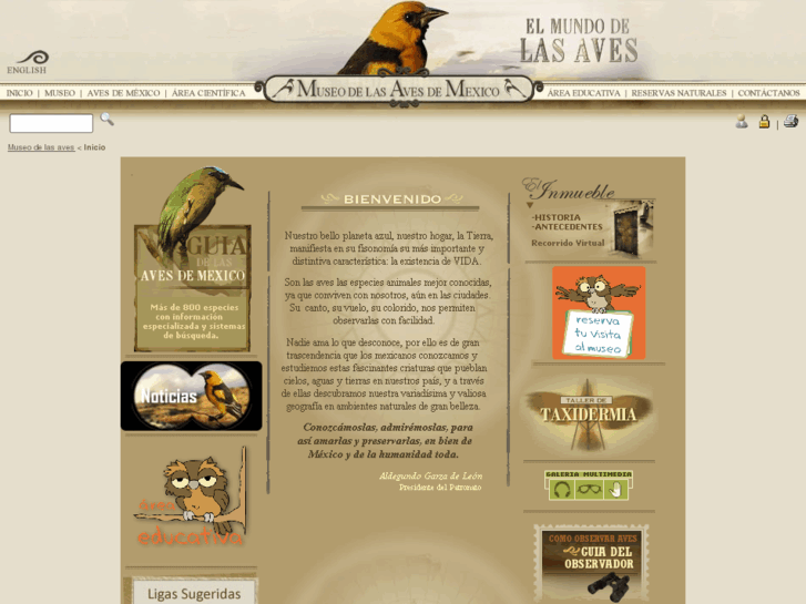 www.museodelasaves.org