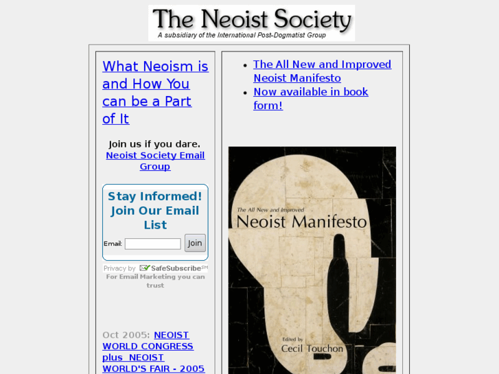 www.neoist.org