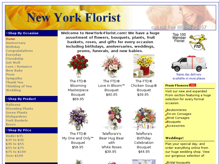 www.newyork-florist.com