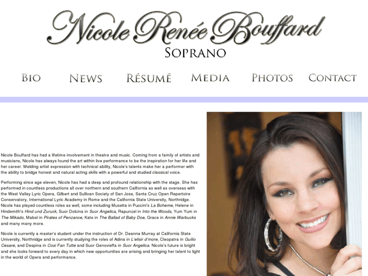 www.nicolereneebouffard.com