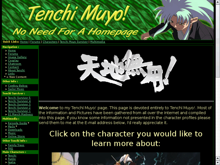 www.noneedfortenchi.com