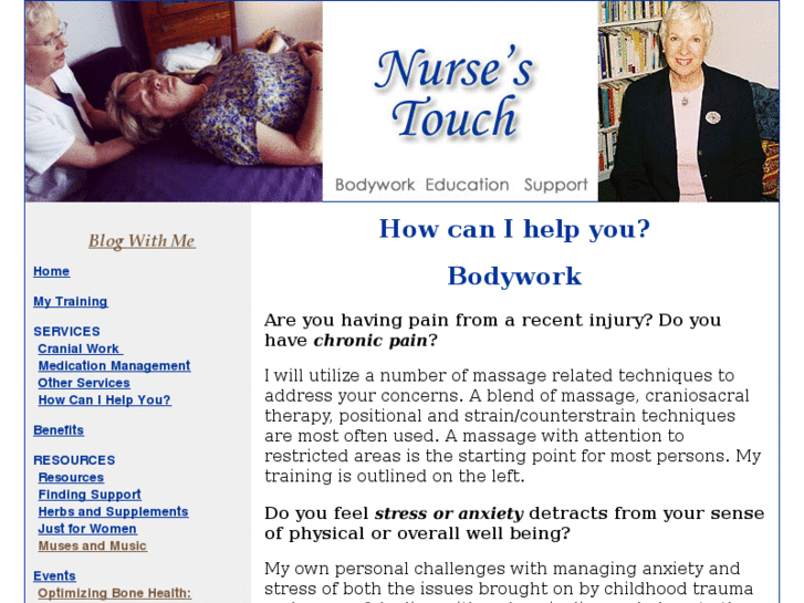 www.nurses-touch.com