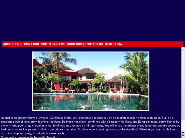 www.ourhouseinbali.com