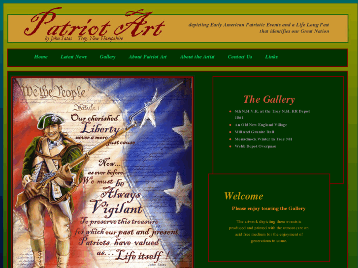 www.patriotart.net