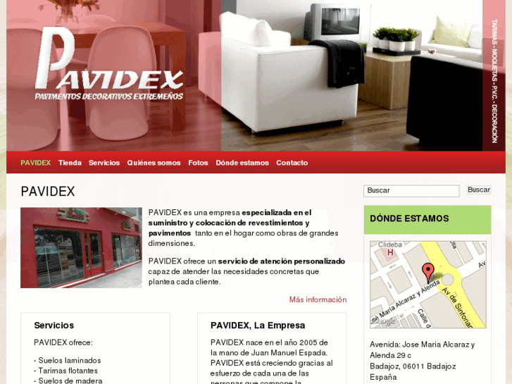 www.pavidex.net