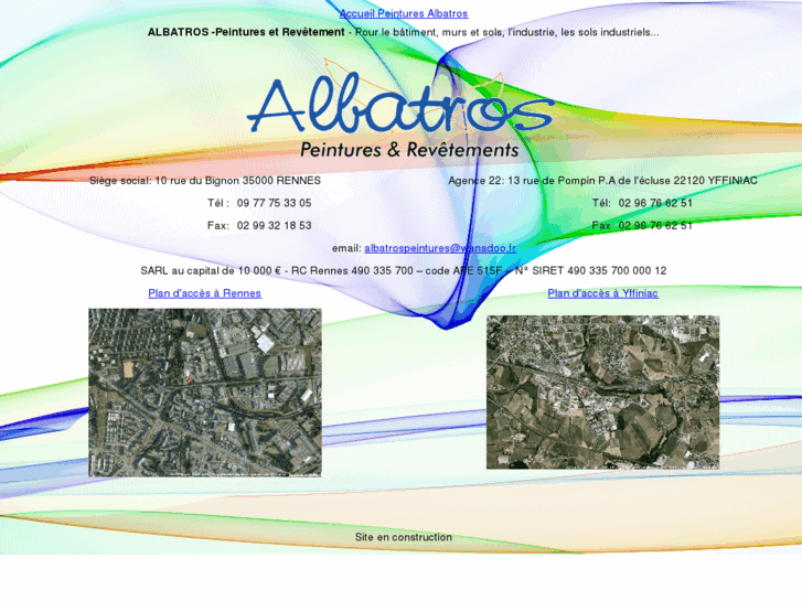 www.peintures-albatros.com