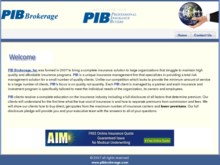 www.pibbrokerage.com