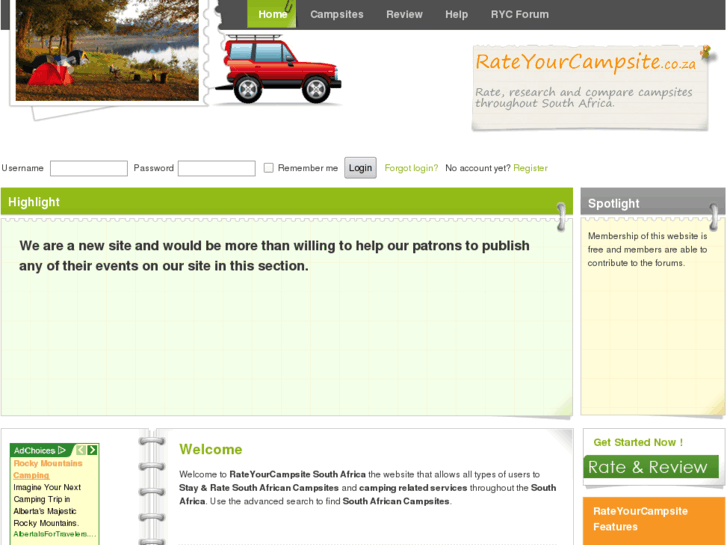www.rateyourcampsite.co.za