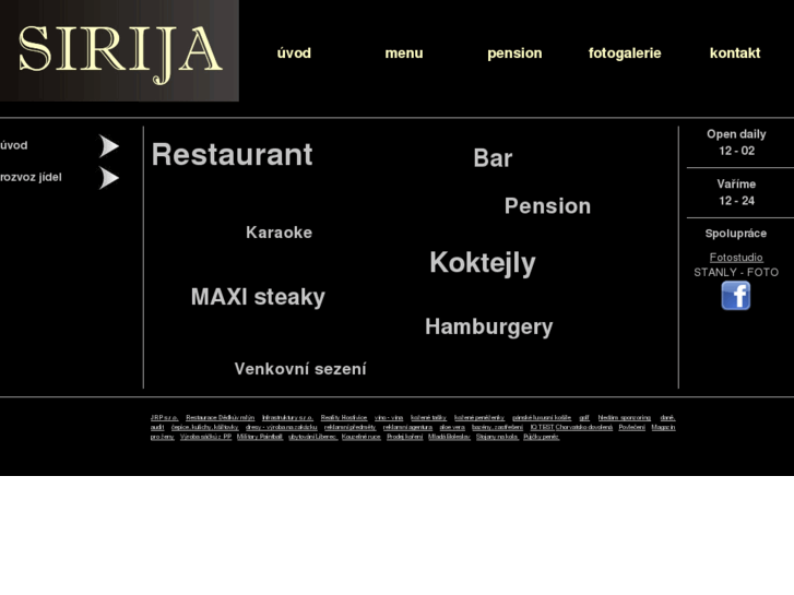 www.restaurant-bar-unhost.cz