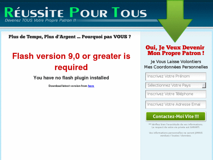 www.reussite-pour-tous.com