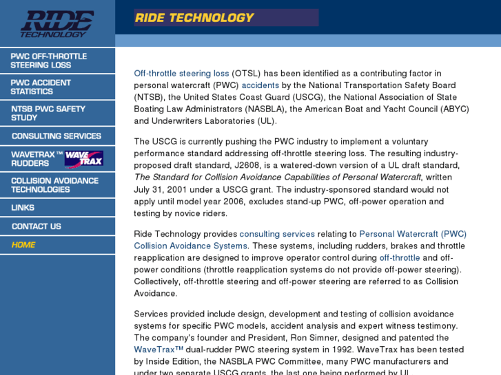 www.ridetechnology.com