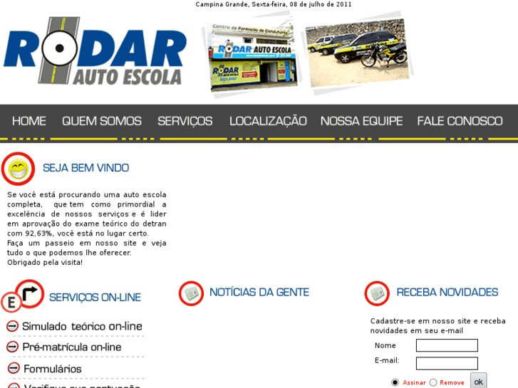 www.rodarautoescola.com.br