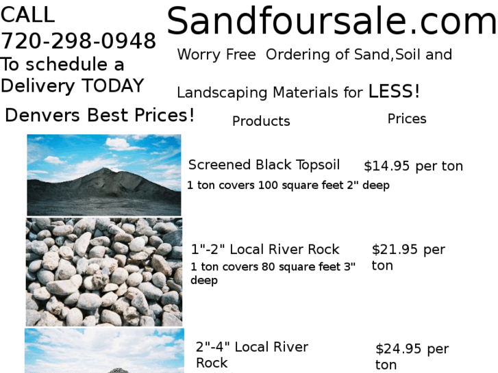 www.sandfoursale.com