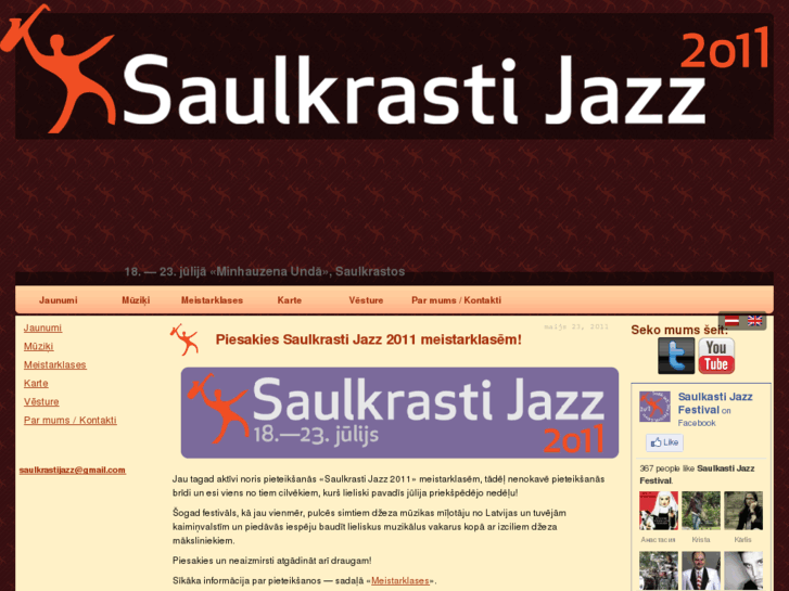 www.saulkrastijazz.lv