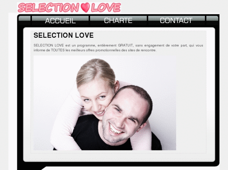 www.selectionlove.com