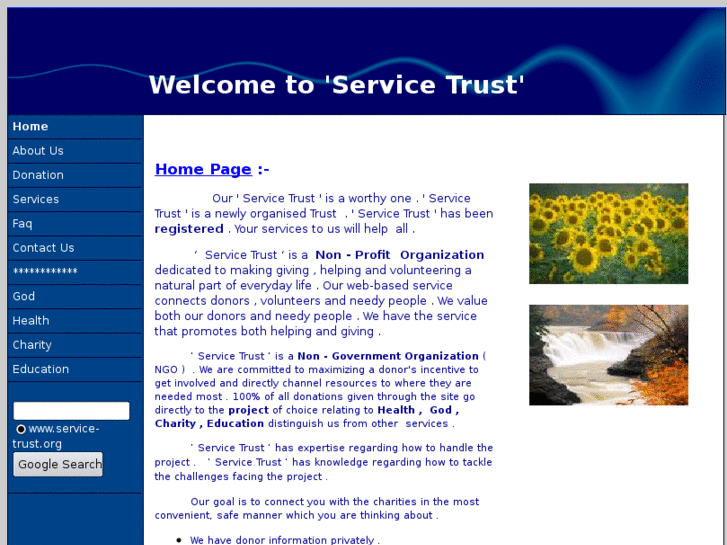 www.service-trust.org