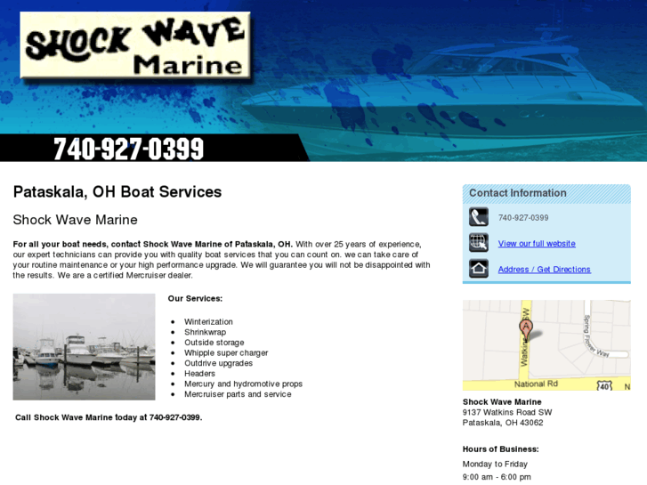 www.shockwavemarine.net