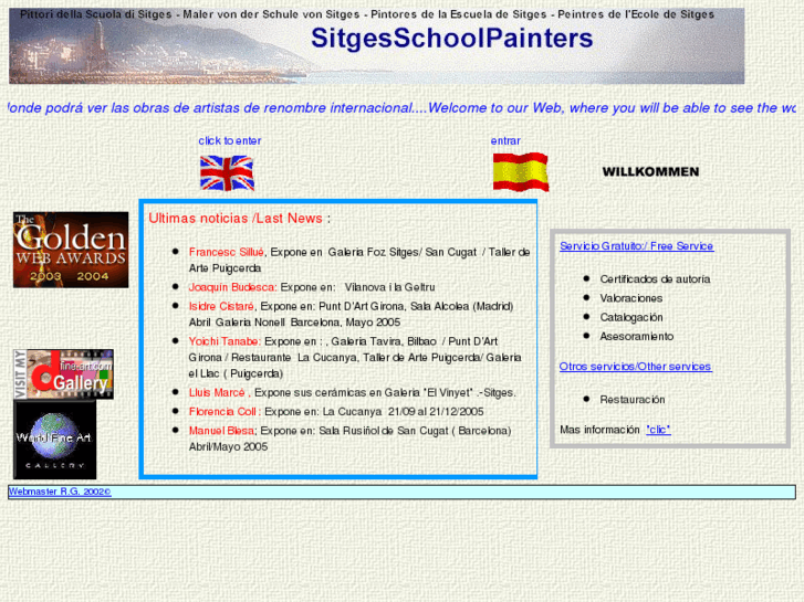 www.sitgesschoolpainters.com