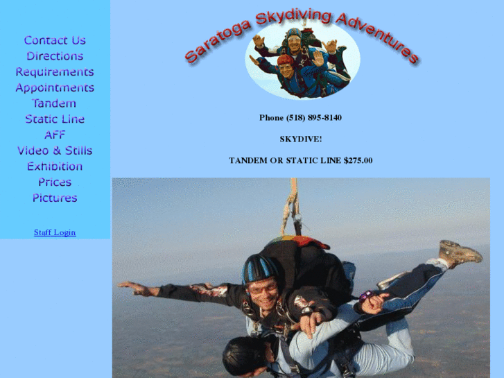 www.skydivesaratoga.com