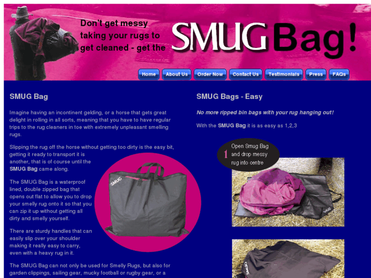 www.smug-bags.com