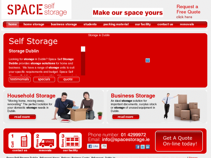 www.spacestorage.ie