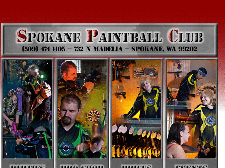 www.spokanepaintballclub.com