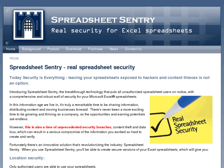 www.spreadsheetsentry.com