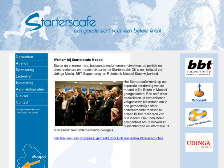 www.starterscafe.com