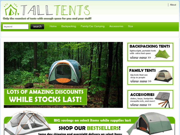 www.talltents.com