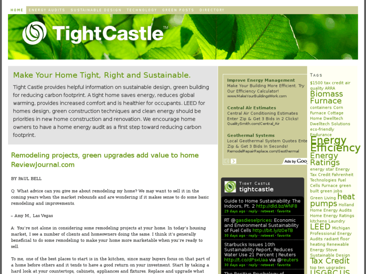 www.tightcastle.com